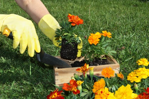 Receipt and record keeping image for Gardening Services Cricklewood payments